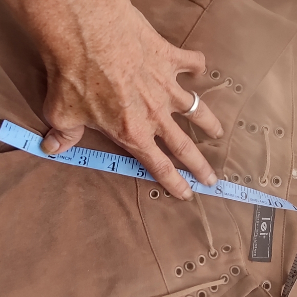 Vintage hippie pants size 1 - Picture 2 of 16